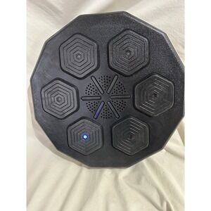 Smart Boxing Machine Wall Mounted Music Punch Trainer USB